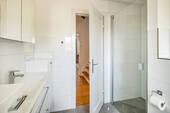 Vollbad mit Dusche extra im 1. OG - 