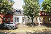 Hausansicht(2) - Mehrfamilienhaus, Wohnhaus in Bernburg zum Kaufen