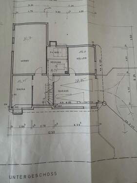Untergeschoss - 