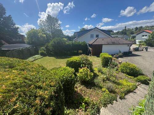 Gartengrundstück - Einfamilienhaus mit 181,00 m² in Salem-Oberstenweiler zum Kaufen