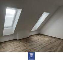 Charmante 2-Zimmerwohnung unterm Dach! Erstbezug nach hochwertiger Sanierung! - Arnsdorf