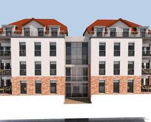 2 Stadthäuser mit 8 Wohnungen + Tiefgarage im Villenviertel von Markkleeberg - Straßenbahn + See fußläufig zu erreichen (Neubauprojekt)!