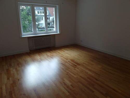 zweites Schlafzimmer - Etagenwohnung mit 104,00 m&sup2; in Hamburg zur Miete