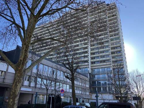 Front - 2 Zimmer Etagenwohnung zum Kaufen in Ludwigshafen