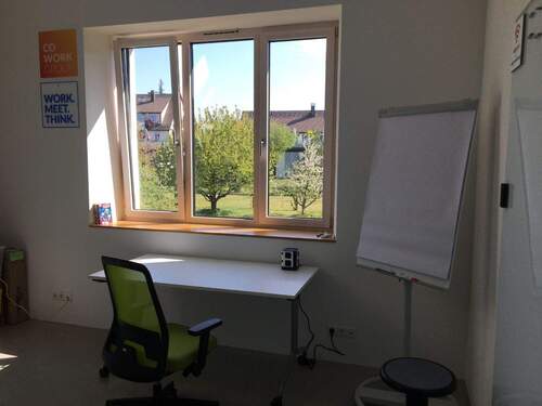 Raum Quickstep - Büro in Tübingen
