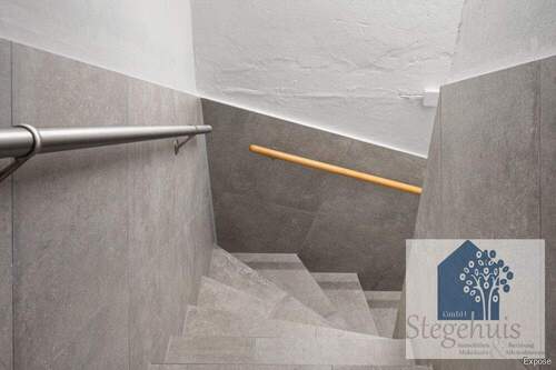 Treppenhaus Keller - 