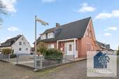 Hausansicht - ***STEGEHUIS GMBH*** Großzügiges Raumwunder mit modernem Flair in Gronau