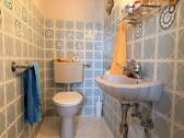 innenliegendes Gäste-WC - 