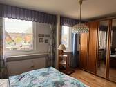 geräumiges Schlafzimmer - 