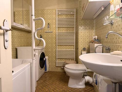 innenliegendes Badezimmer - 