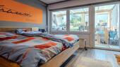 Schlafzimmer - Etagenwohnung mit 89,00 m&sup2; in Mühlheim zum Kaufen