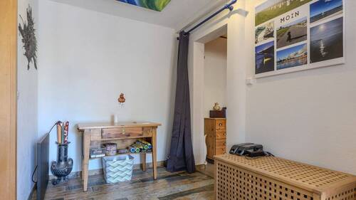 Wohnzimmer Eingang - 