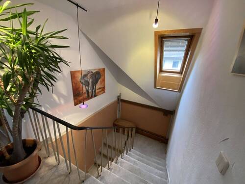 Treppenhaus - 