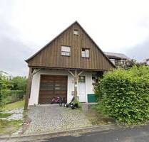 Großes Haus mit toller Garage in gefragter Lage, sofort verfügbar! - Dachsbach