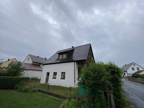 Außenansicht - 8 Zimmer Einfamilienhaus in Dachsbach
