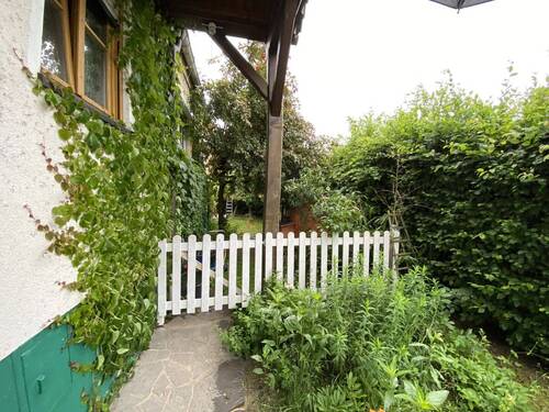 Eingang Garten - 
