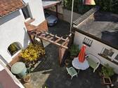 Blick in den Hof - 