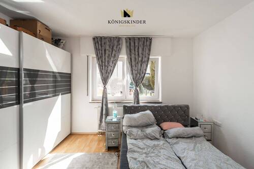 Schlafzimmer EG - 