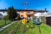 Garten - Attraktive Investitionsmöglichkeit mit Ausbaupotenzial in zentraler Lage von Waiblingen