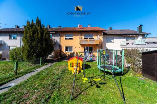 Garten - Attraktive Investitionsmöglichkeit mit Ausbaupotenzial in zentraler Lage von Waiblingen