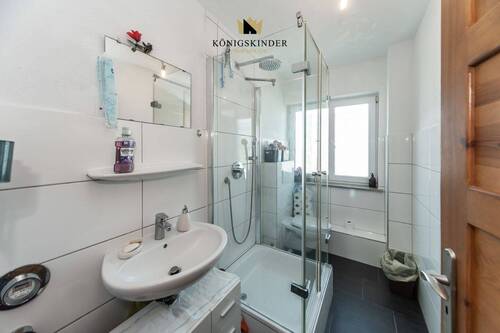 Badezimmer OG - 