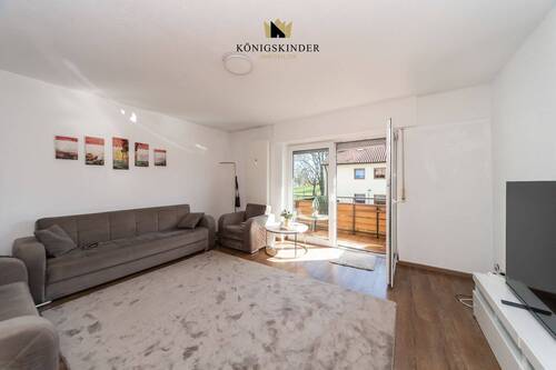 Wohnzimmer OG - 