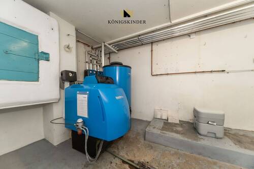 Heizraum - 