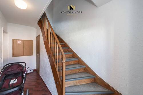 Treppenhaus - 