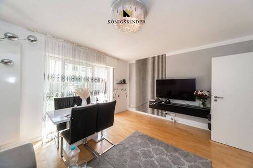 Wohnzimmer EG - 