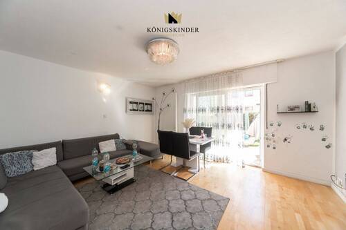 Wohnzimmer EG - 