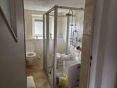 barriere freies Bad im EG - 