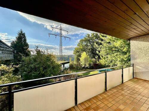 Balkon OG - 