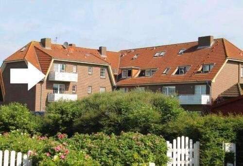 Hausansicht - Super süße Wohnung in Toplage am neuen Minigolfplatz