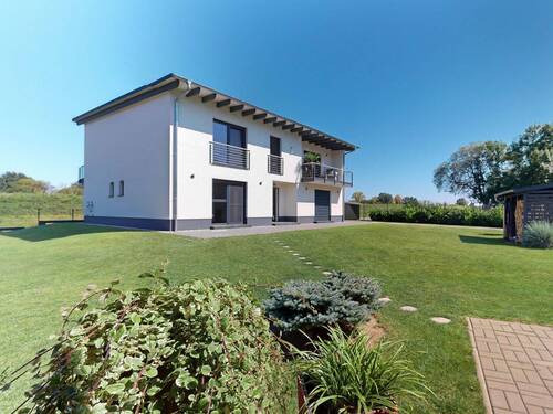 Titelbild - Vielseitig nutzbares Neubau-Ensemble: Wohnen und Vermieten in Letschin