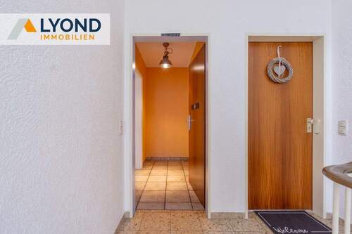 Bild 2 - 2 Zimmer Etagenwohnung zum Kaufen in Moers