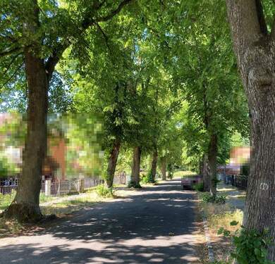 Straßenansicht - Grundstück zum Kaufen in Falkensee