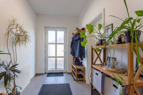 Eingangsbereich - Bungalow mit 106,00 m&sup2; in Stuhr zum Kaufen