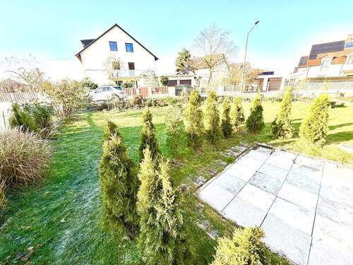 Ihr Garten gen Westen - 