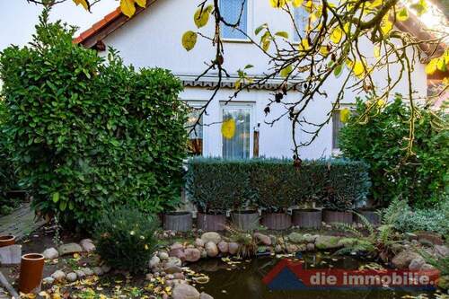 Grüne Oase hinter dem Haus - 4 Zimmer Einfamilienhaus zum Kaufen in Wolmirstedt