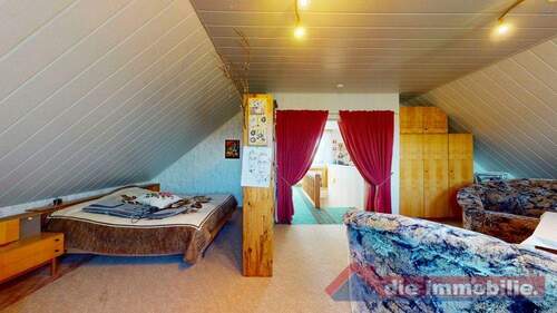 Schlafzimmer Obergeschoss - 