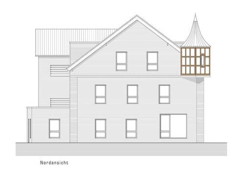 Bild 2 - Moderne Wohnungen in Wagenfeld - Erstbezug nach hochwertiger Sanierung (KfW 40 EE)