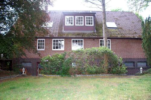 Gebäudeansichten 94.JPG - 8 Zimmer Mehrfamilienhaus, Wohnhaus in Winsen (Aller)