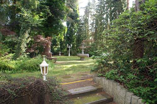 Parkgrundstück Zugang Gästewohnung.JPG - 