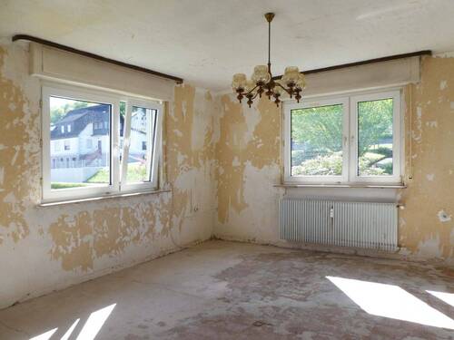 Helles Wohnzimmer - 