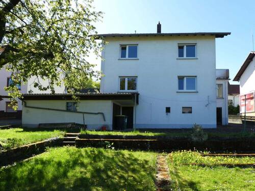 Gartenansicht - 