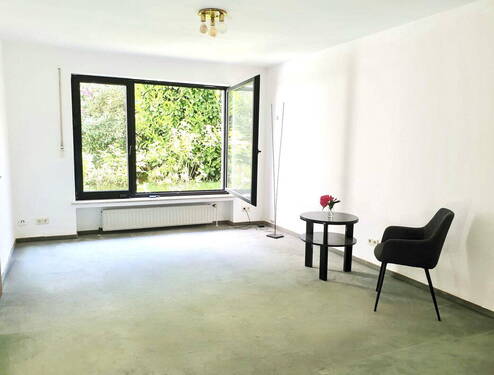 Einliegerwohnung EG - 