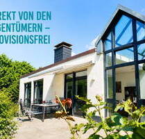 Besonderes Architektenhaus mitten im Grünen für Individualisten - Bochum Linden
