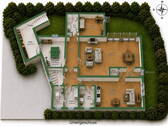 3D Grundriss EG - 