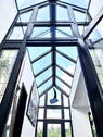 Lichtdach zum Himmel - 