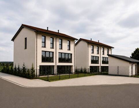 IMG_3736 - Neubau moderner Doppelhaushälften